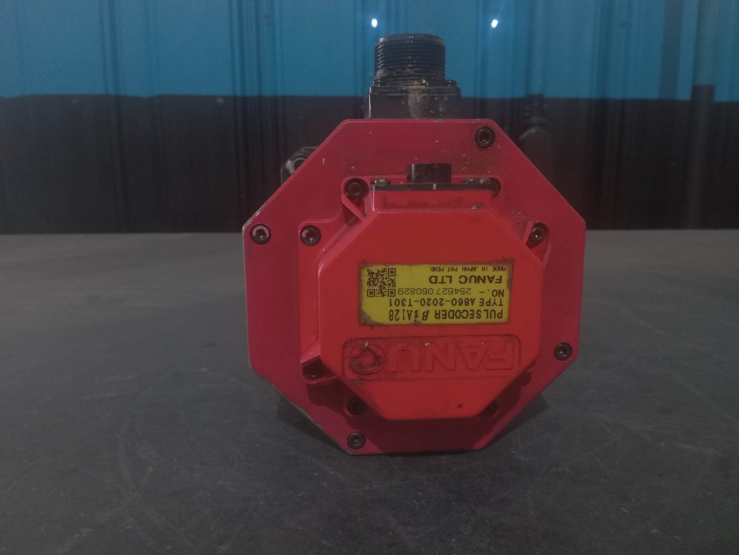 FANUC A06B-0078-B103 AC Servo Motor