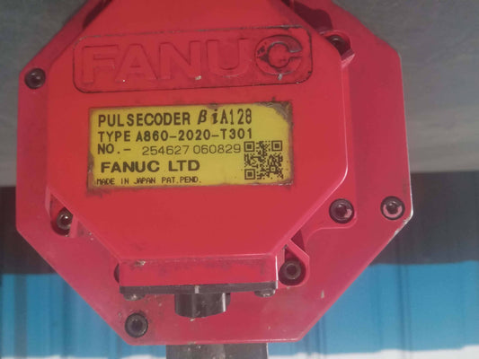 FANUC A06B-0078-B103 AC Servo Motor