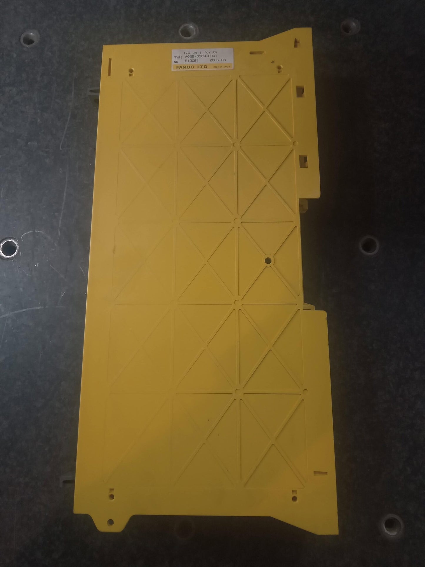 FANUC A02B-0309-C001 I/O Unit for 0i Drive