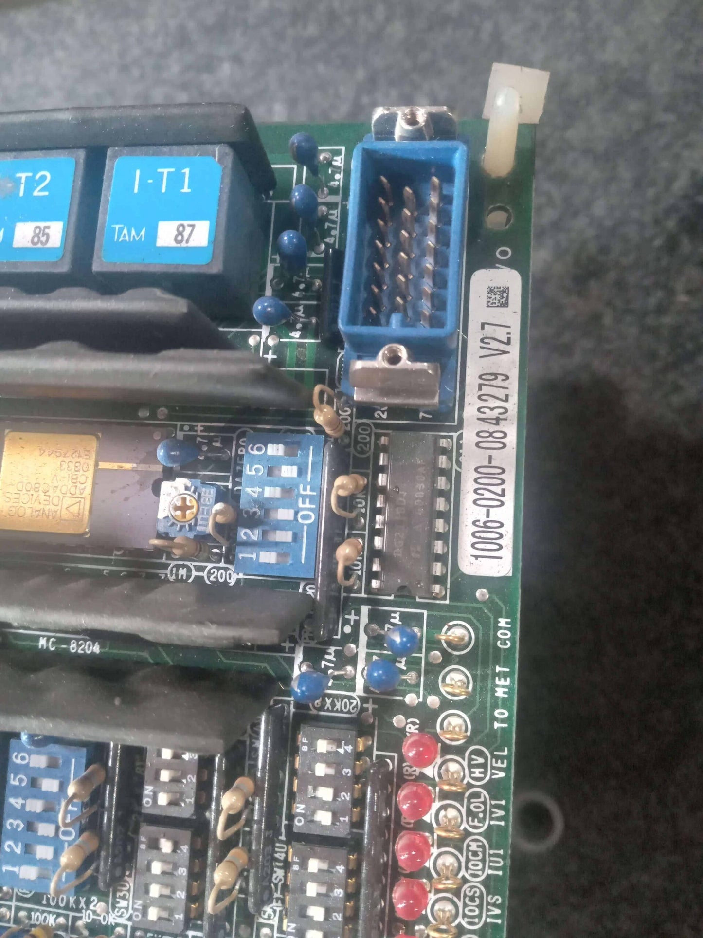 OKUMA E4809-770-015-D Module / Control Board