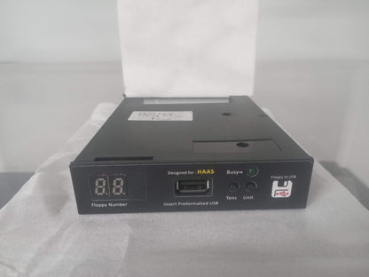 Floppy To USB Converter Emulator Kit For HAAS CNC Mills and Lathes