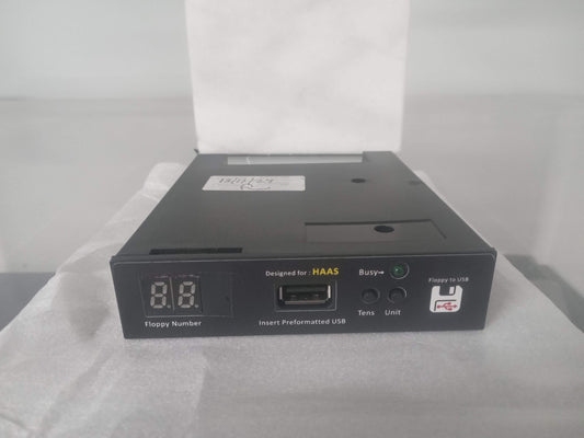 Floppy To USB Converter Emulator Kit For HAAS CNC Mills and Lathes