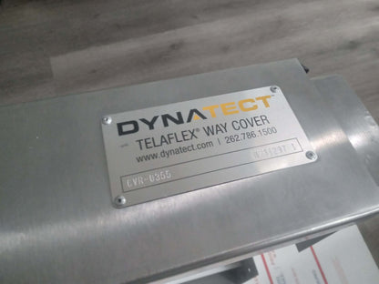 Fadal Way Cover 4020 4020FX 4020D X-Axis (Right Side) Dynatect CVR-0355