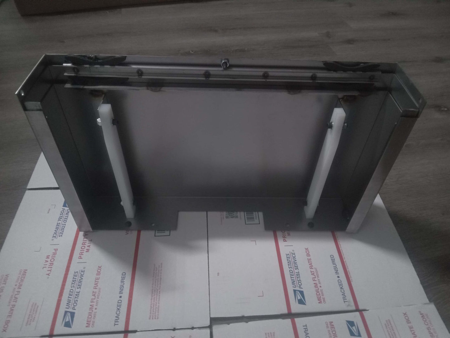 Fadal Way Cover 4020 4020FX 4020D X-Axis (Right Side) Dynatect CVR-0355