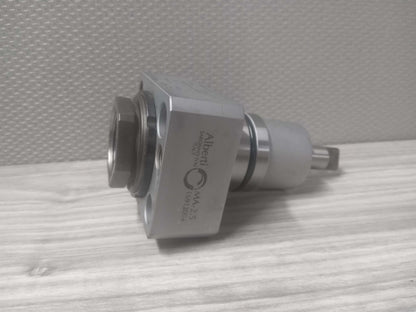 NAKAMURA TOME WT-100 Alberti MA-2.5 Straight Live Toolholder ER25A Axial BMT44