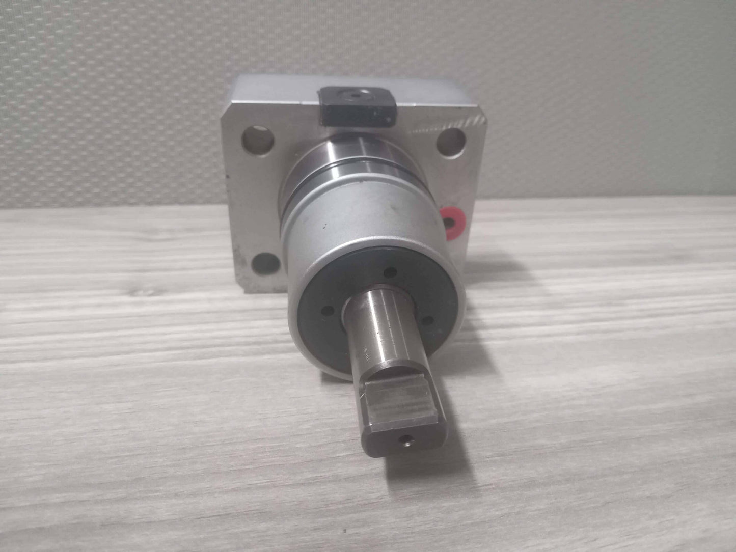 NAKAMURA TOME WT-100 Alberti MA-2.5 Straight Live Toolholder ER25A Axial BMT44