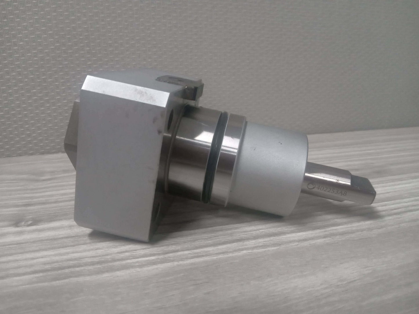 NAKAMURA TOME WT-100 Alberti MA-2.5 Straight Live Toolholder ER25A Axial BMT44