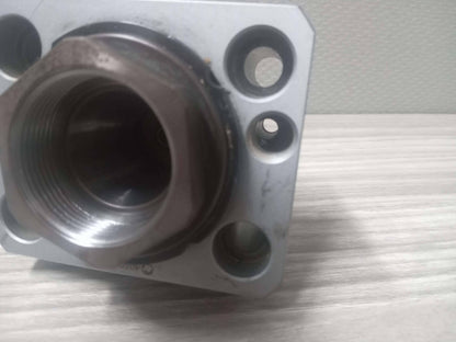 NAKAMURA TOME WT-100 Alberti MA-2.5 Straight Live Toolholder ER25A Axial BMT44