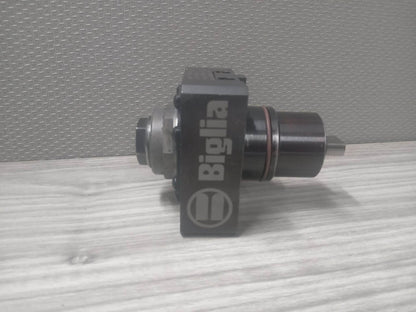 PARTS ONLY BIGLIA CNC Live Tool Holder T134-00128, 153 867-EK (seized)