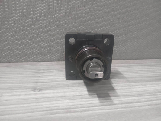 PARTS ONLY BIGLIA CNC Live Tool Holder T134-00128, 153 867-EK (seized)