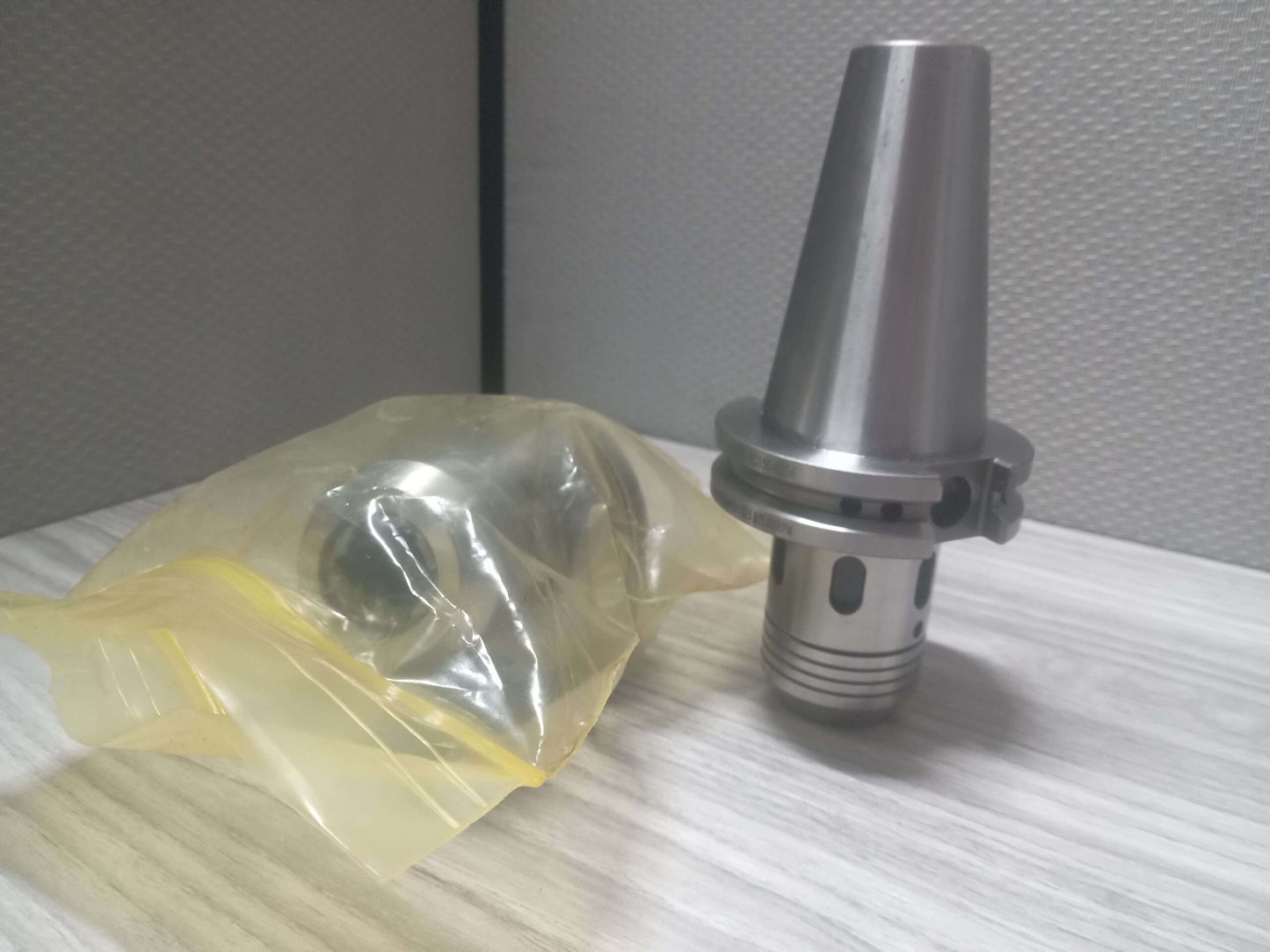 2X HPI Pioneer CAT40-BC050-0256 Bearingless Milling Chuck Cat 40  1/2" x 2.56"