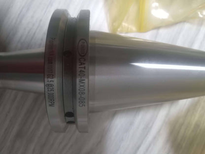 4X PIONEER CAT40-MX08-085  TOOL HOLDERS CAT40 Cat 40 MX08 MINI CHUCK 3.35