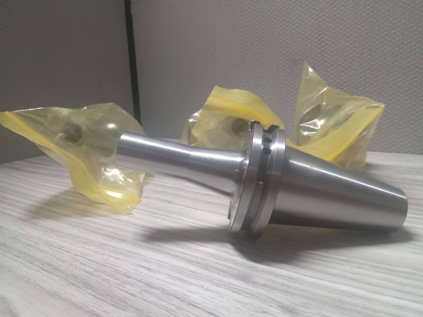 4X PIONEER CAT40-MX08-085  TOOL HOLDERS CAT40 Cat 40 MX08 MINI CHUCK 3.35