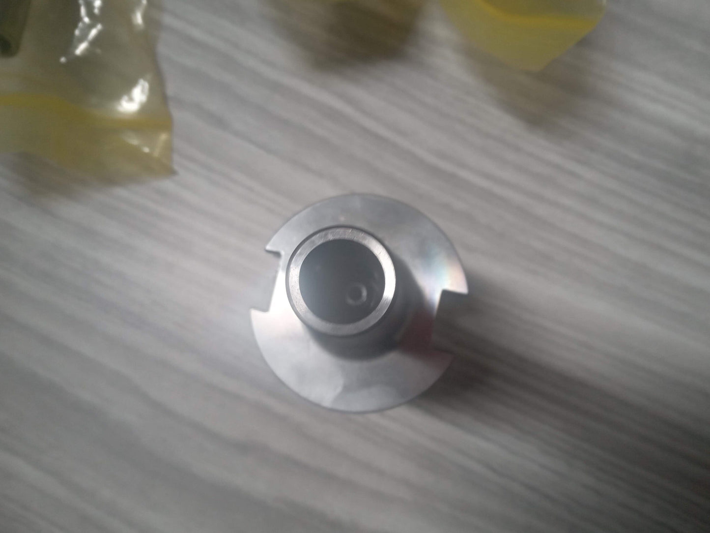 4X PIONEER CAT40-MX08-085  TOOL HOLDERS CAT40 Cat 40 MX08 MINI CHUCK 3.35