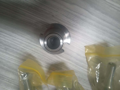 4X PIONEER CAT40-MX08-085  TOOL HOLDERS CAT40 Cat 40 MX08 MINI CHUCK 3.35