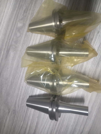 4X PIONEER CAT40-MX08-085  TOOL HOLDERS CAT40 Cat 40 MX08 MINI CHUCK 3.35