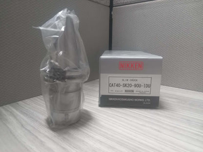 NIKKEN CAT40-SK20-90U Slim Chuck Cat40 Cat 40 Made in Japan