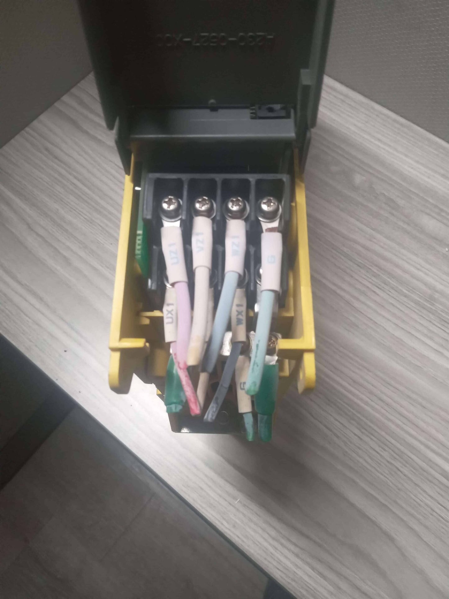 FANUC A06B-6096-H206 Servo Drive Module Series E Amp Amplifier