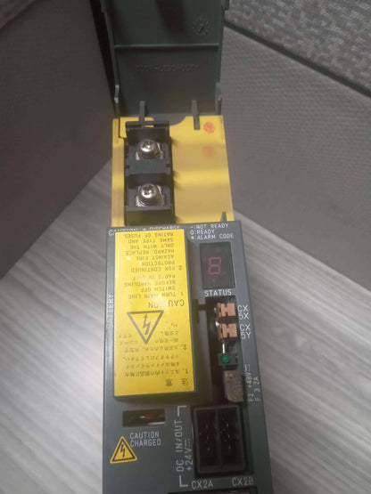 FANUC A06B-6096-H206 Servo Drive Module Series E Amp Amplifier