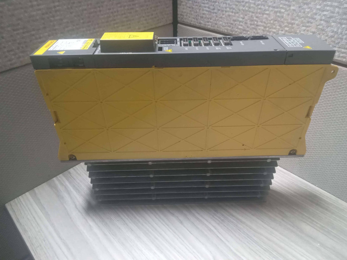 FANUC A06B-6096-H206 Servo Drive Module Series E Amp Amplifier