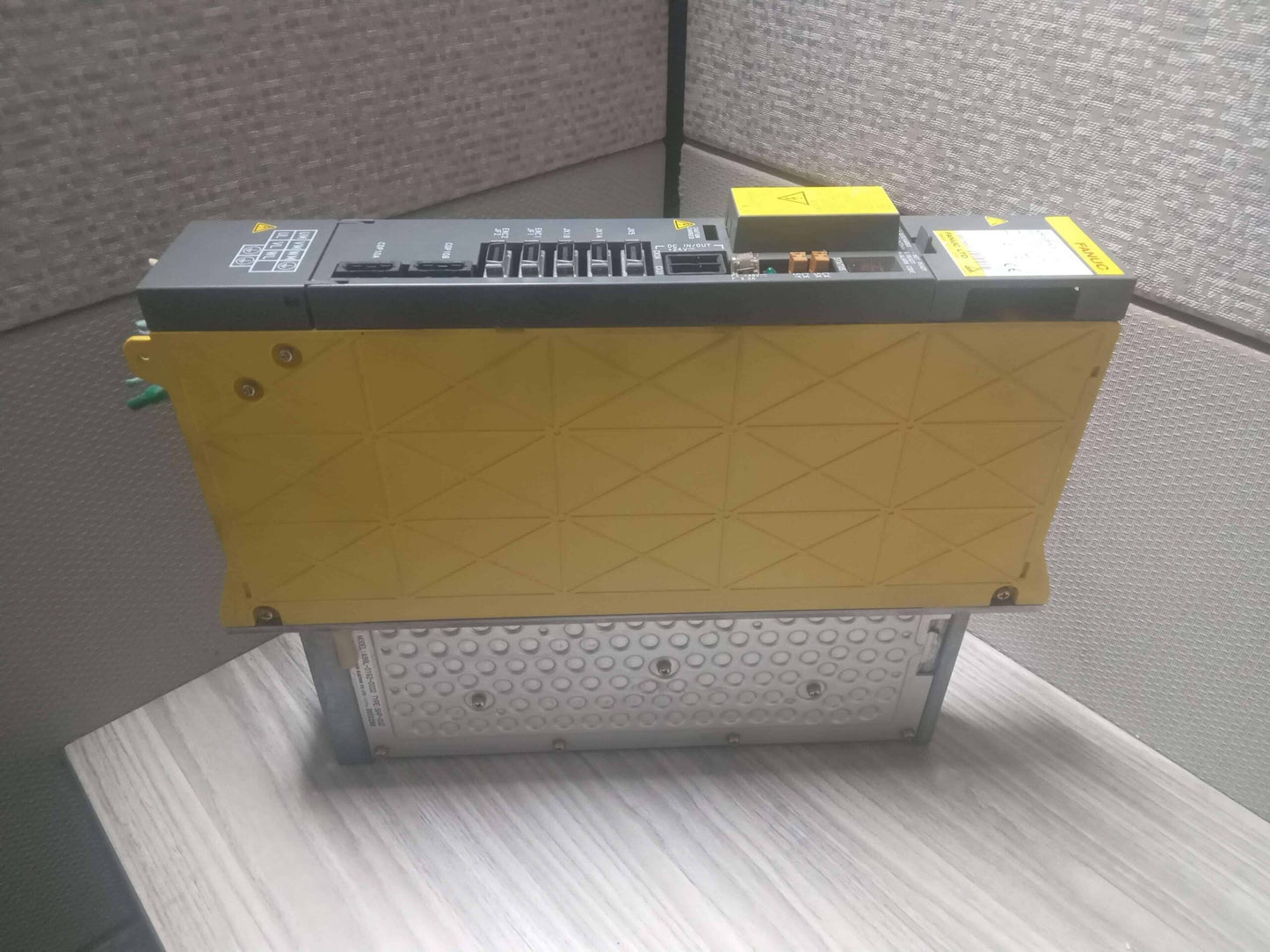 FANUC A06B-6096-H206 Servo Drive Module Series E Amp Amplifier