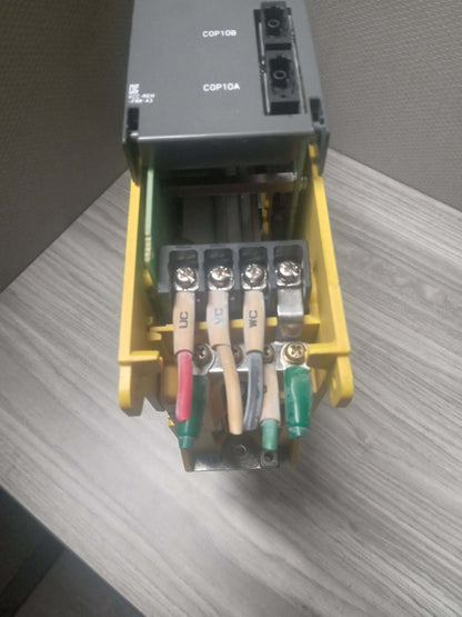 FANUC SVM1-80 A06B-6096-H105 Servo Amp Amplifier Drive Module Series G