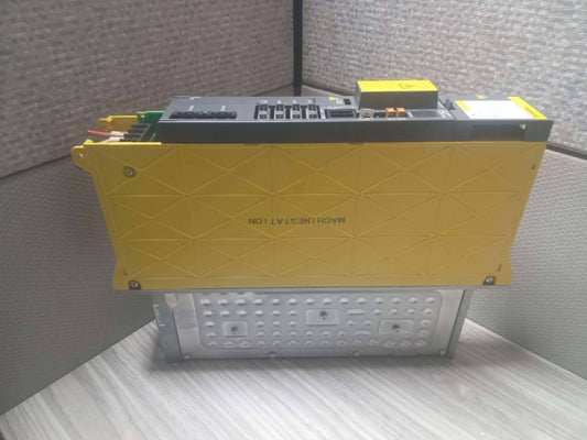 FANUC SVM1-80 A06B-6096-H105 Servo Amp Amplifier Drive Module Series G