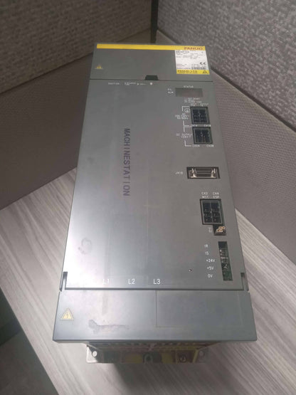 FANUC A06B-6087-H126 POWER SUPPLY PSU MODULE SERIES D