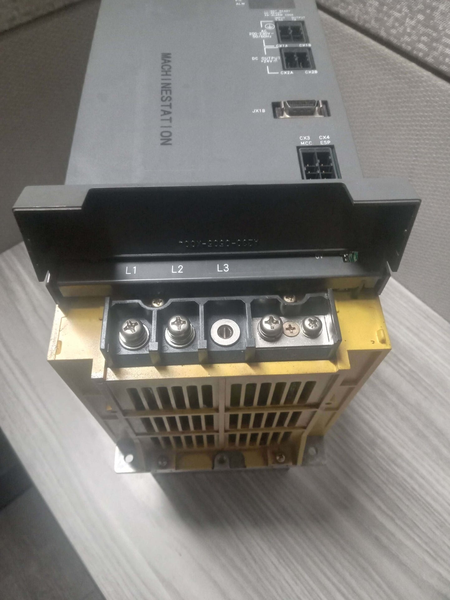 FANUC A06B-6087-H126 POWER SUPPLY PSU MODULE SERIES D