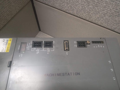 FANUC A06B-6087-H126 POWER SUPPLY PSU MODULE SERIES D