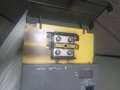 FANUC A06B-6087-H126 POWER SUPPLY PSU MODULE SERIES D