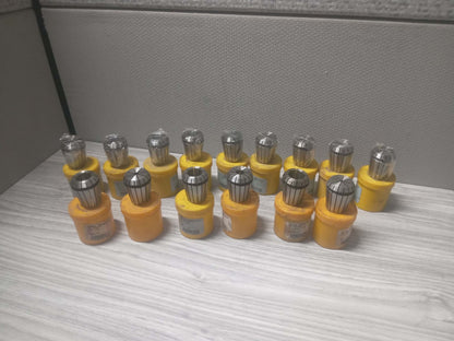 New Royal Products Ultra-Precision ER Collet (Inch) ER-32 Standard 15 piece Set