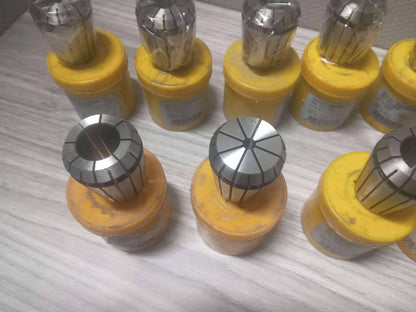 New Royal Products Ultra-Precision ER Collet (Inch) ER-32 Standard 15 piece Set