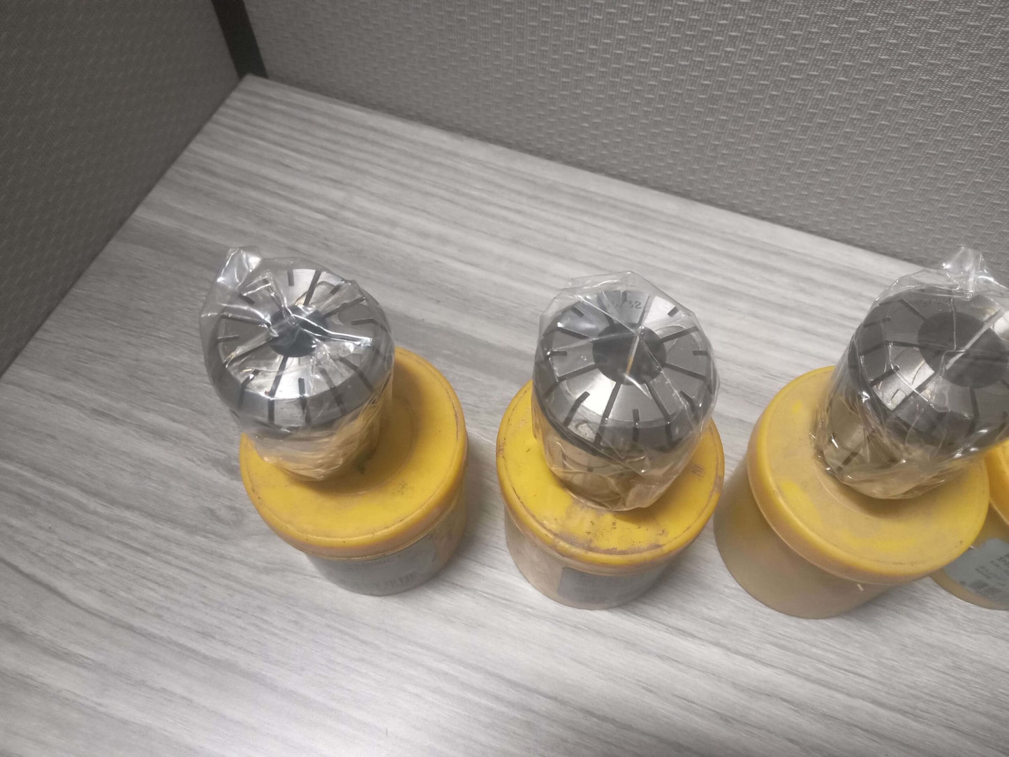 New Royal Products Ultra-Precision ER Collet (Inch) ER-32 Standard 15 piece Set