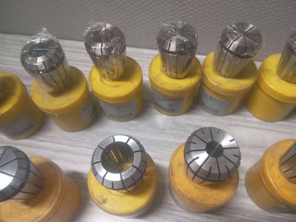 New Royal Products Ultra-Precision ER Collet (Inch) ER-32 Standard 15 piece Set