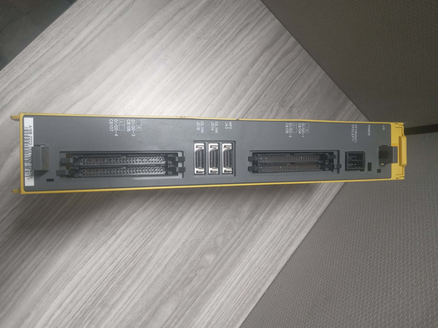 FANUC I/O Module A02B-0309-C001 I/O UNIT FOR 0i