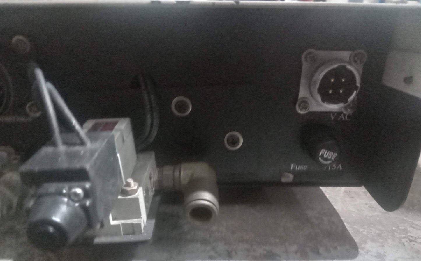 SMW ACCU-SMART 60 4TH AXIS ROTARY INDEX INDEXING HEAD CONTROLLER SYS-60