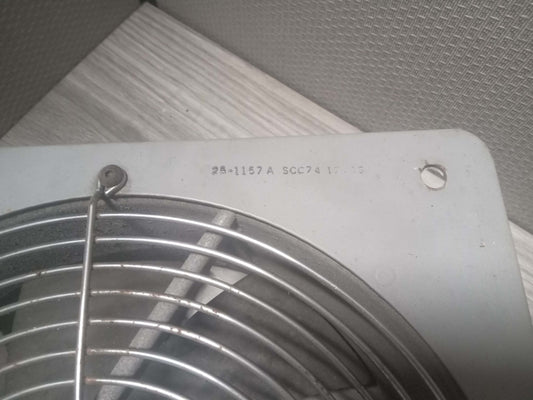 Haas Spindle Fan Cover and Fan 25-1157A