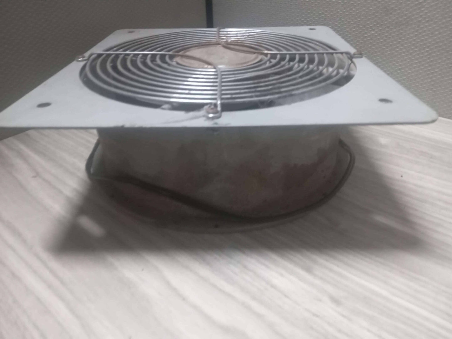 Haas Spindle Fan Cover and Fan 25-1157A