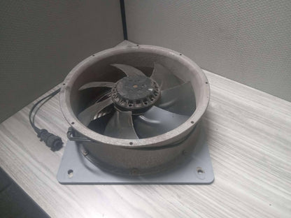 Haas Spindle Fan Cover and Fan 25-1157A