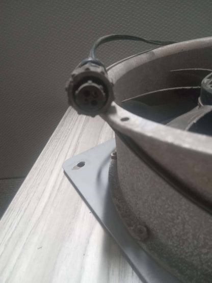 Haas Spindle Fan Cover and Fan 25-1157A