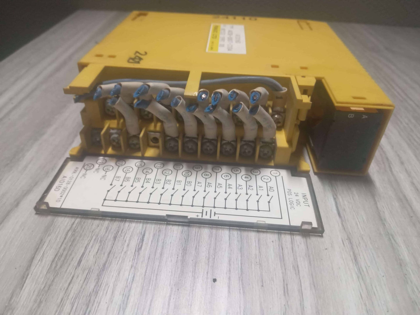 FANUC A03B-0807-C104 Output Module