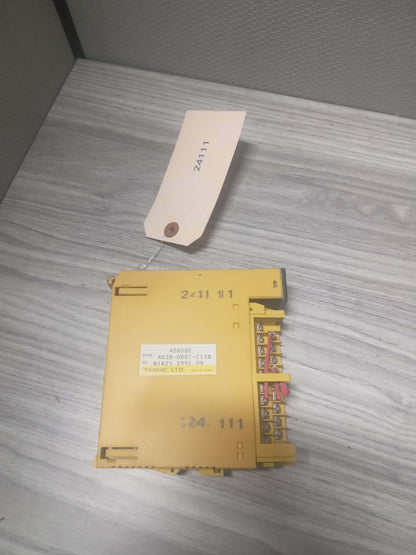 FANUC A03B-0807-C158  Output Module