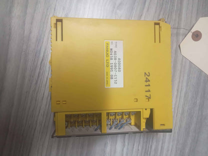 FANUC A03B-0807-C152 OUTPUT MODULE