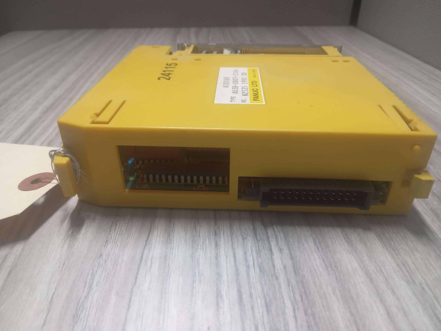 FANUC A03B-0807-C104 Input Module