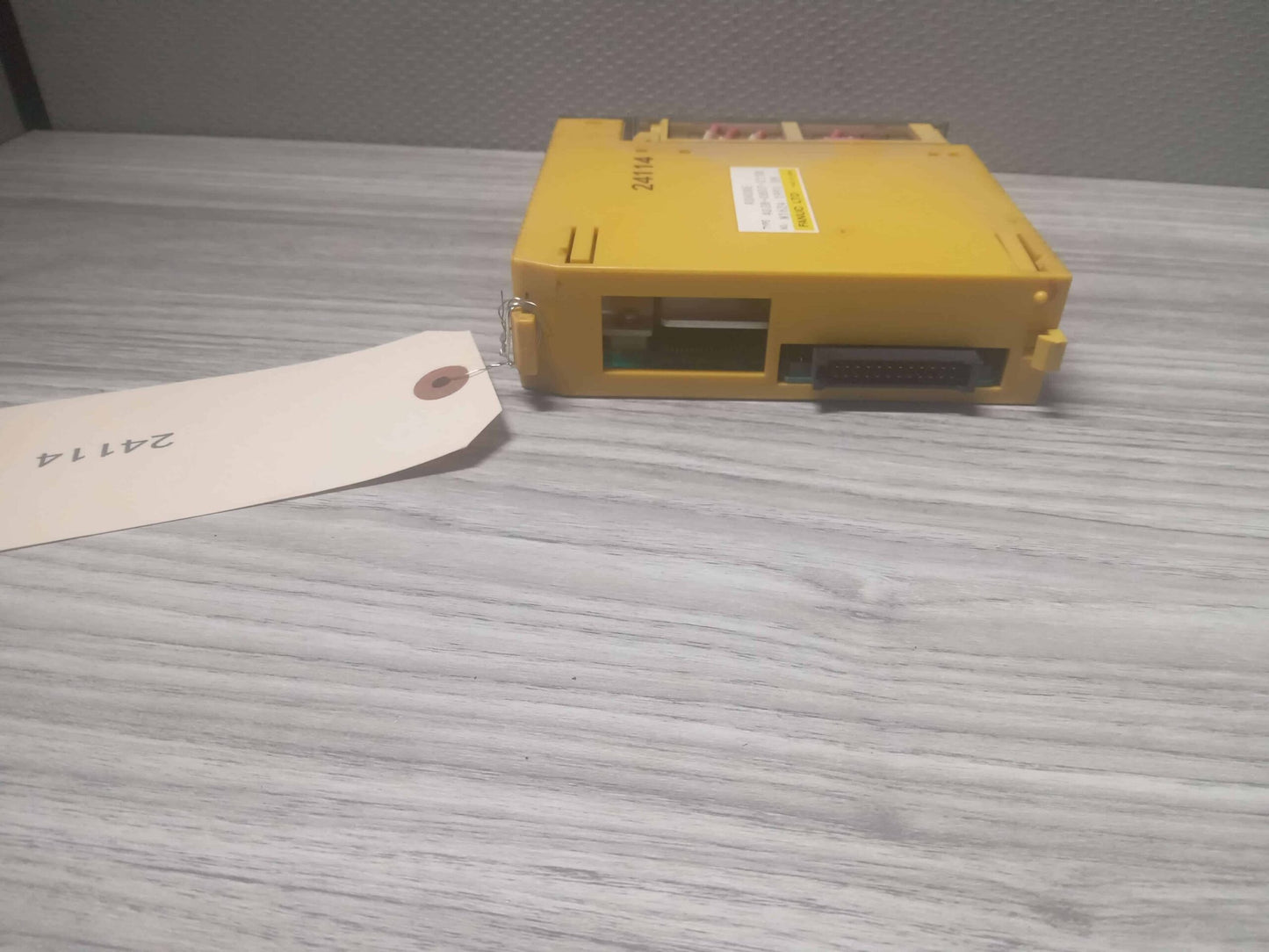 FANUC A03B-0807-C158 OUTPUT MODULE