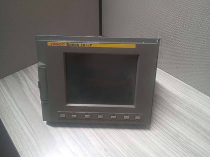 Fanuc A02B-0238-B532 Series 18i-TA CNC Machine Display Series 18i-T