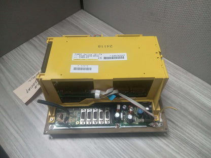 Fanuc A02B-0238-B532 Series 18i-TA CNC Machine Display Series 18i-T