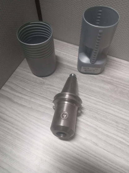 HHIP 3900-7745 PRO-SERIES 3/4 CAT 40 V-FLANGE END MILL HOLDER 3" GAGE DEPTH