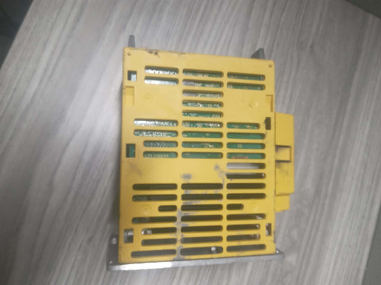 FANUC A06b-6160-H002 BETA SERVO DRIVE MDL B-iSV20-B Amp Amplifier